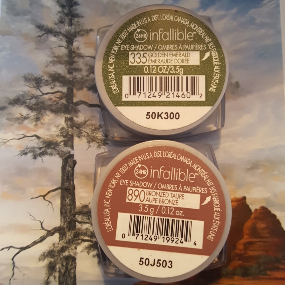 Eyeshadow 2pack - Picture 2 of 2